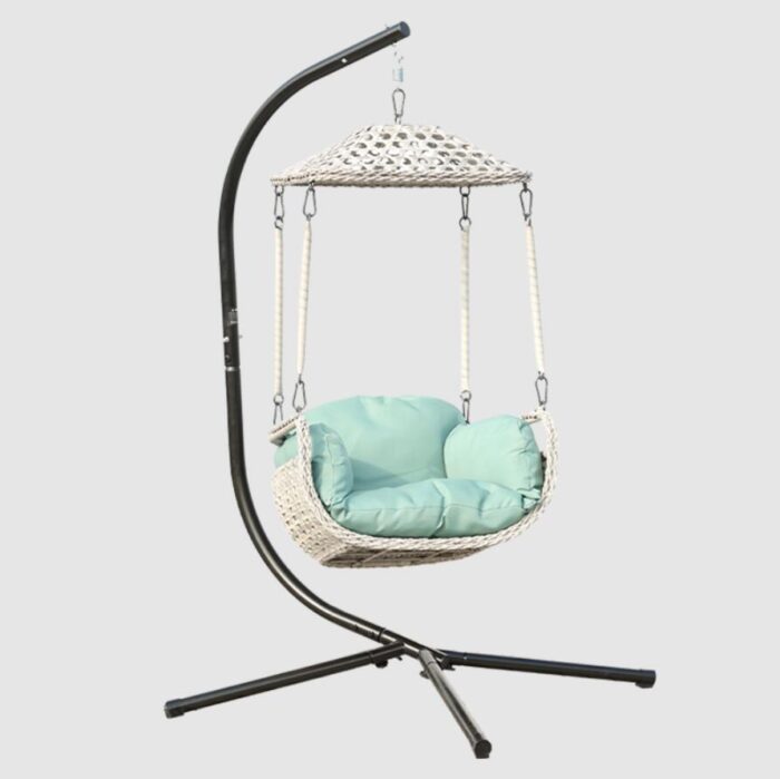 General Use:	Basket Hanging Garden Swing Chair	Mail packing:	Y
Application:	Outdoor, Sports Venu ...